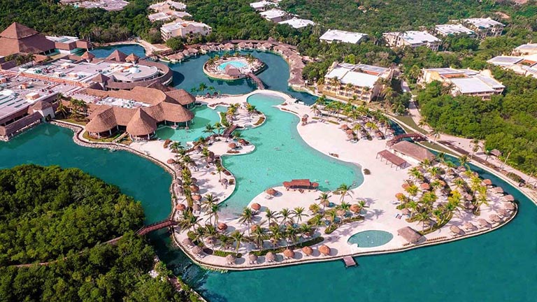 Grand Palladium Select White Sand