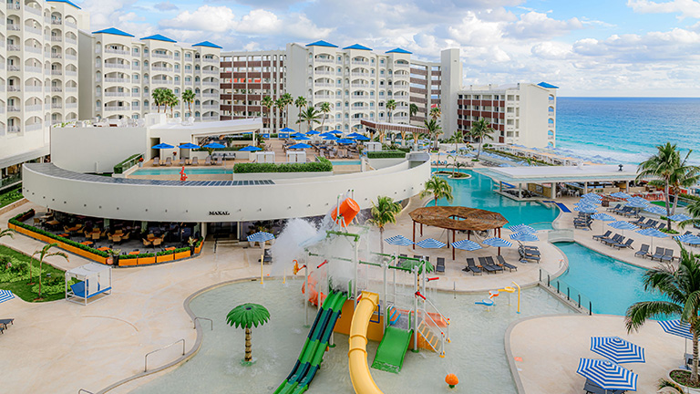 Aqua park