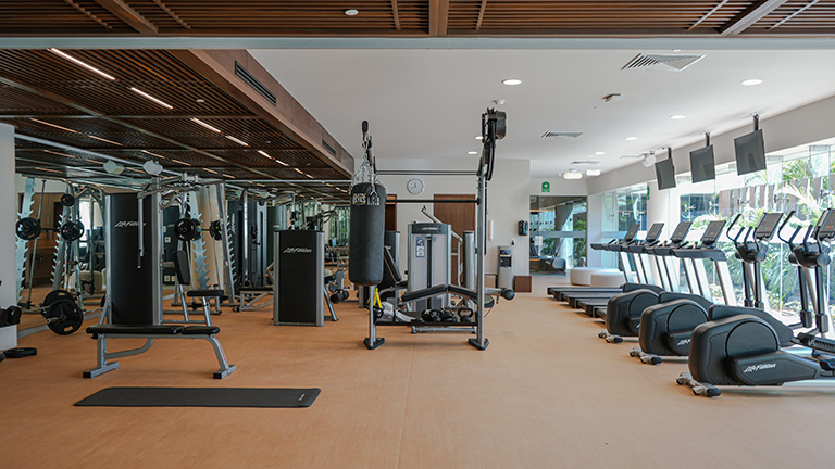 Fitness Centre