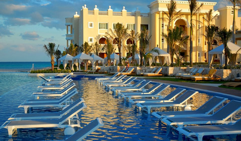 iberostar paraiso westjet