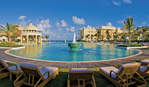 paraiso iberostar westjet