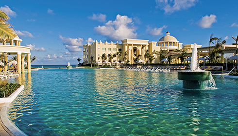 iberostar paraiso westjet