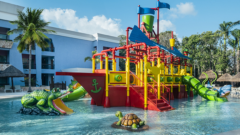 Piscine pour enfants