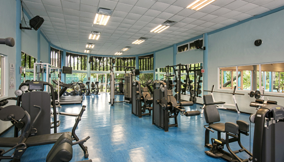 Fitness Centre