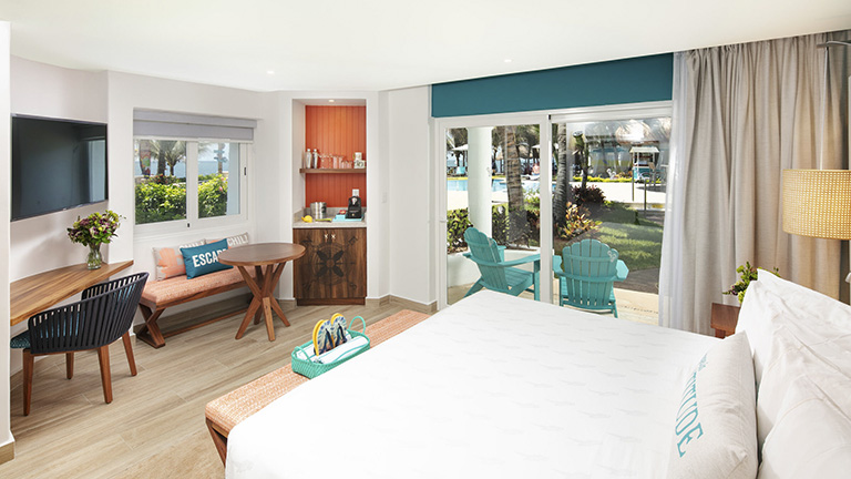 Paradise Junior Suite 