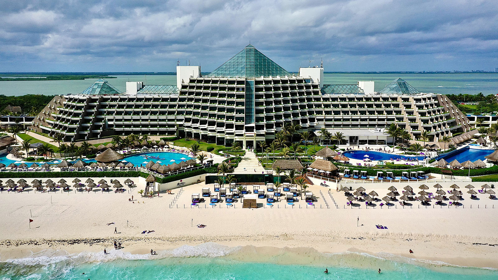 Paradisus Cancun WestJet official site