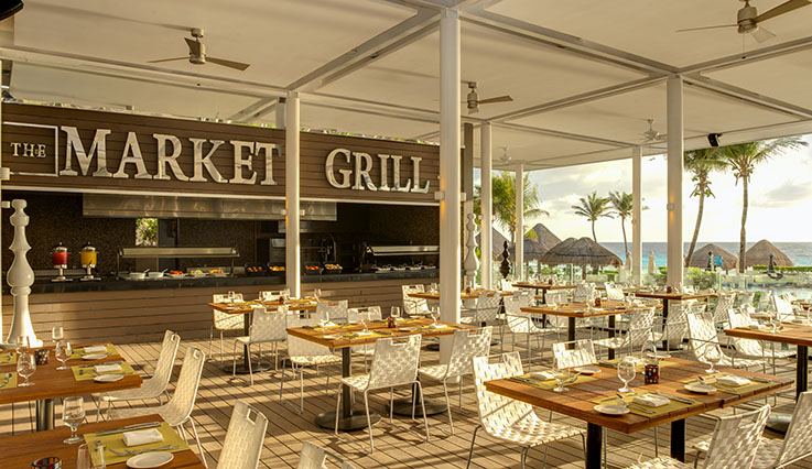 The Market Grill