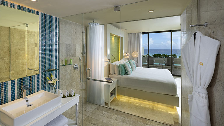 The Reserve One Bedroom Deluxe Ocean View Suite