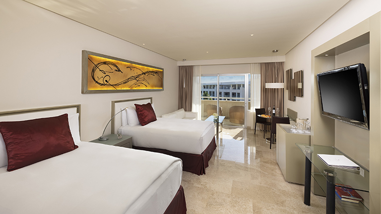 Roulette Room - Paradisus Playa Del Carmen Junior Suite