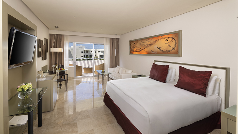 Roulette Room - Paradisus Playa Del Carmen Junior Suite