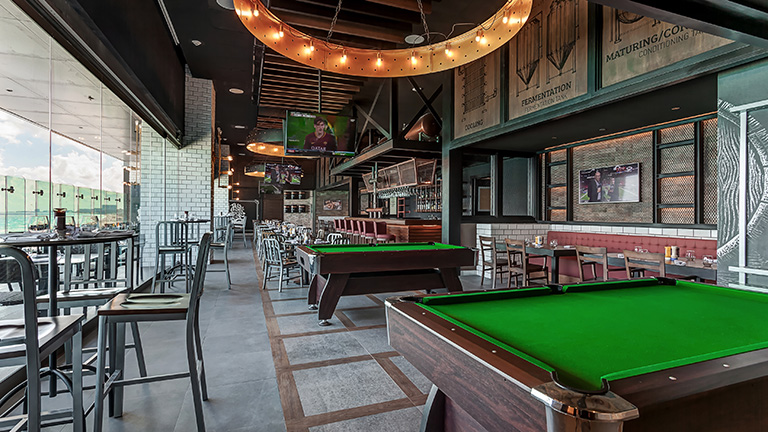 Excite Sports Bar and Lounge