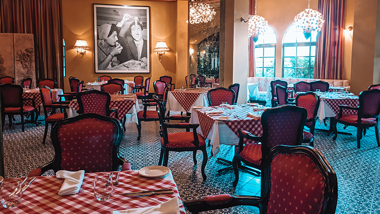 Florencia Restaurant