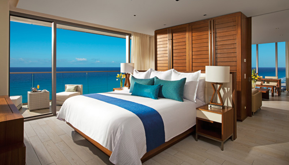 Preferred Club Master Suite Ocean View