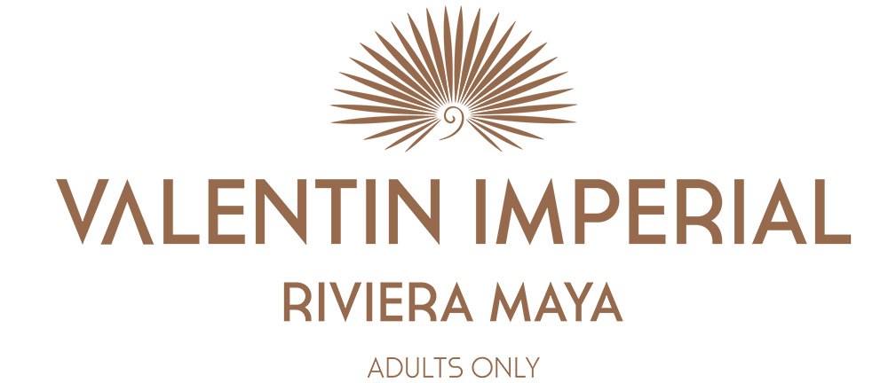 Logo:Valentin Imperial, Riviera Maya