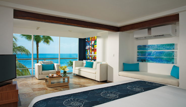 Superior Room Oceanfront
