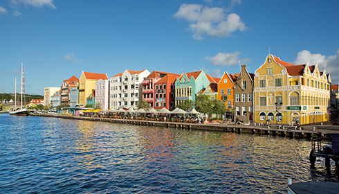 Centre-ville de Curacao