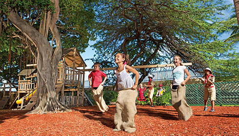 Kids Club at Sunscape Curacao