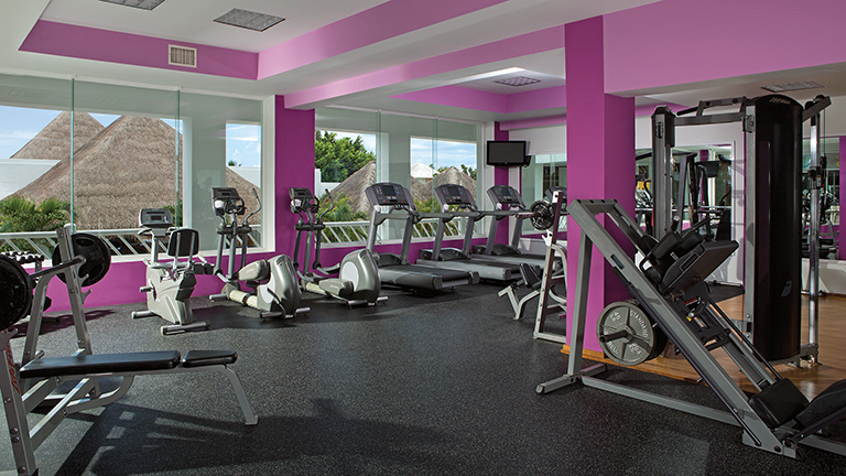 Fitness Centre