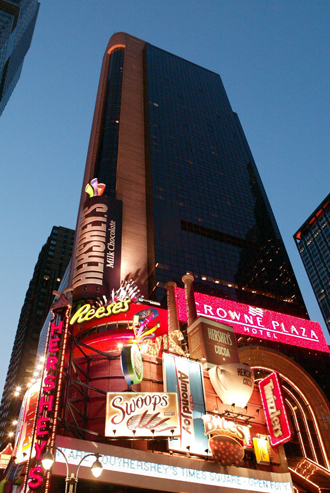 Crowne Plaza Times Square Manhattan