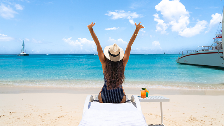 Access to Grand Cayman's Stunning Seven Mile Beach at the Westin Grand Cayman Resort