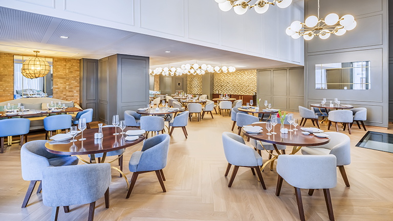 Restaurant italien 
