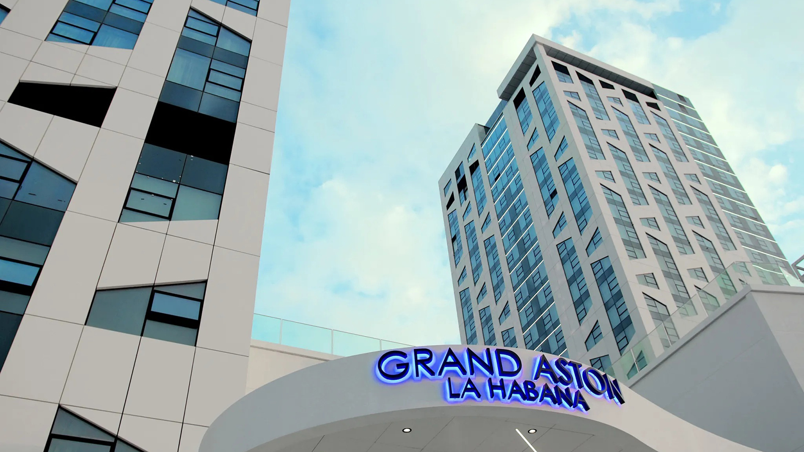 Welcome to the Grand Aston La Habana!