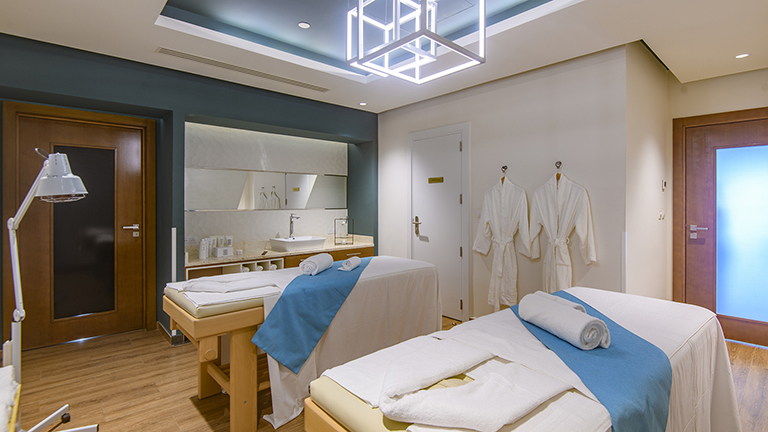 Spa Treatment Room