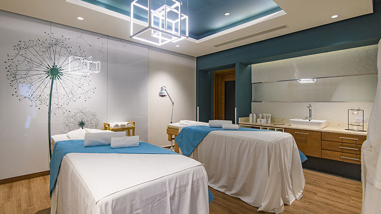 Spa Treatment Room