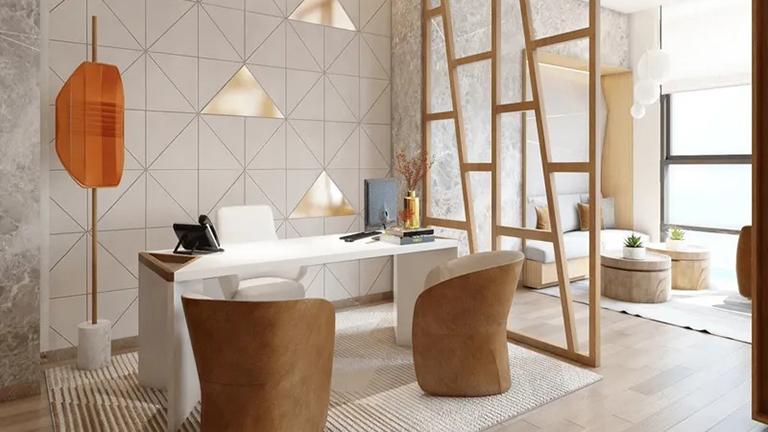 The Club Reception Check In 