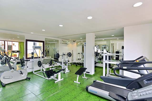 Fitness centre