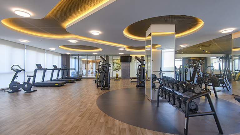 Centre de conditionnement physique 