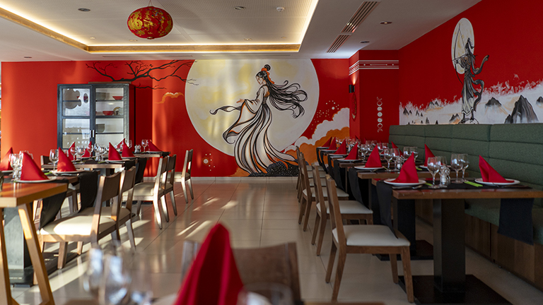 Restaurant chinois House of Ching 