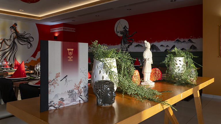 Restaurant chinois House of Ching 