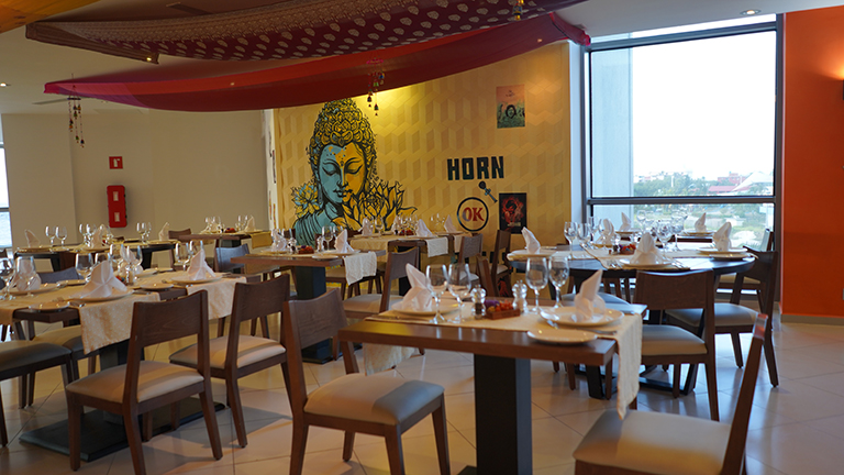 Restaurant indien Malabar 