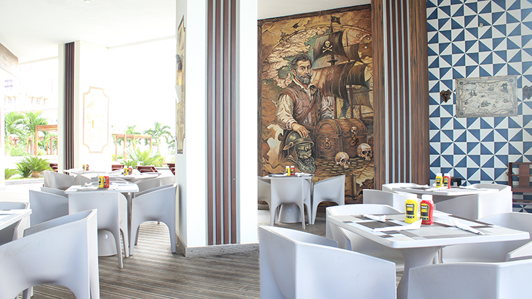 Restaurant Pirate Bar 