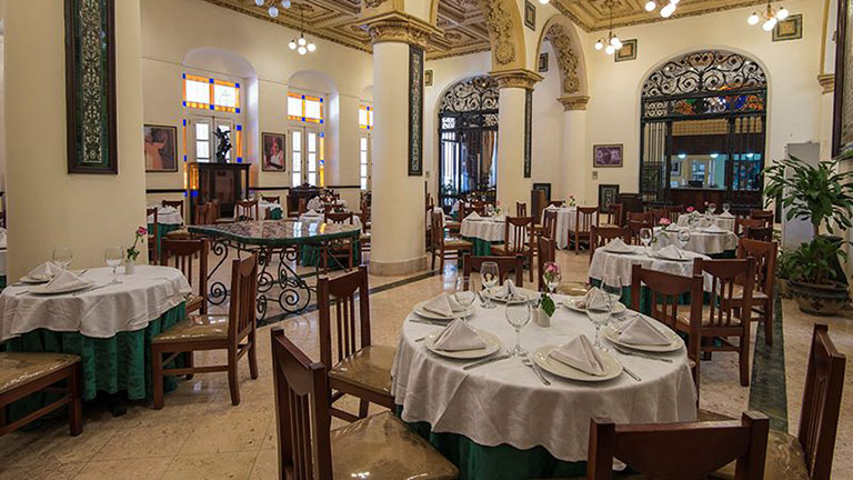 El Colonial Restaurant