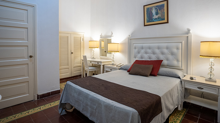 Standard Room without Balcony