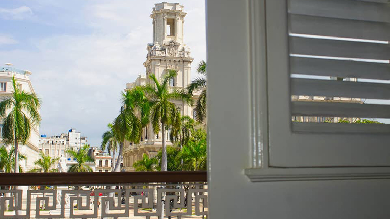 Standard Room with Balcony  - Room View