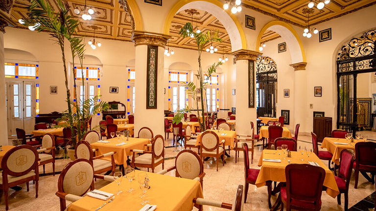 La Sevillana Lobby Bar