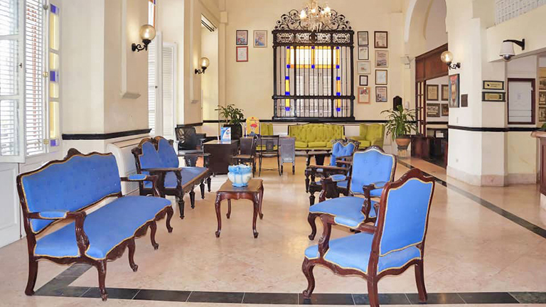 Hotel Inglaterra - Lobby