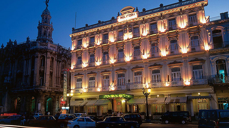 Hotel Inglaterra