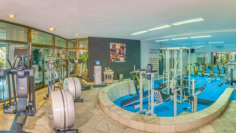 Fitness Centre
