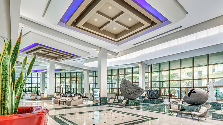 Meliá Habana - Lobby