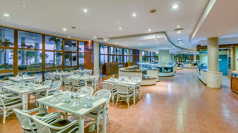 Miramar Buffet Restaurant