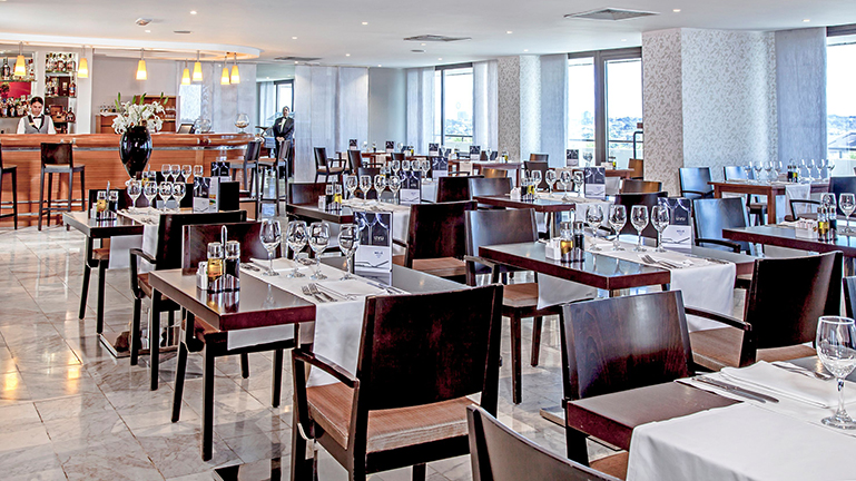 Vedado Restaurant - Exclusive dining experience for The Level Guests
