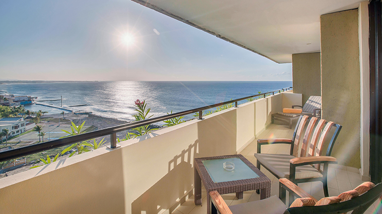 The Level Junior Suites Sea View Balcony 