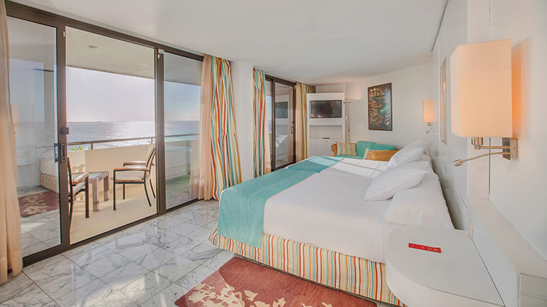 The Level Junior Suite Sea View 