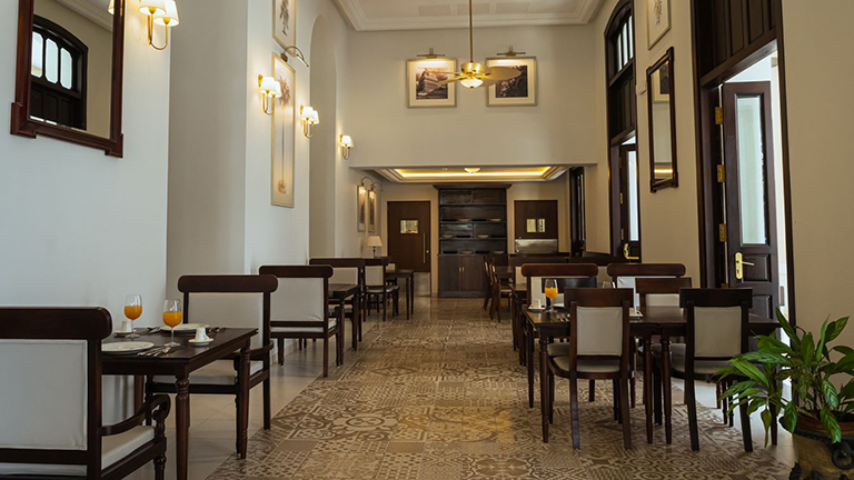 Lobby Restaurant