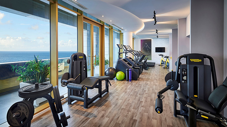 Fitness Centre