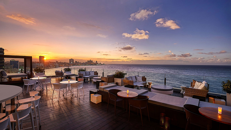  Royalton Habana Rooftop Patio